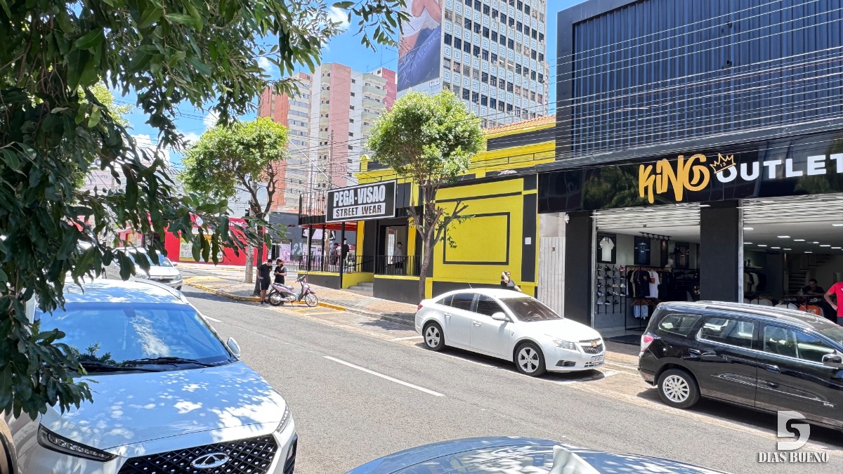 VENDO PREDIO COMERCIAL AREA CENTRAL DE BAURU