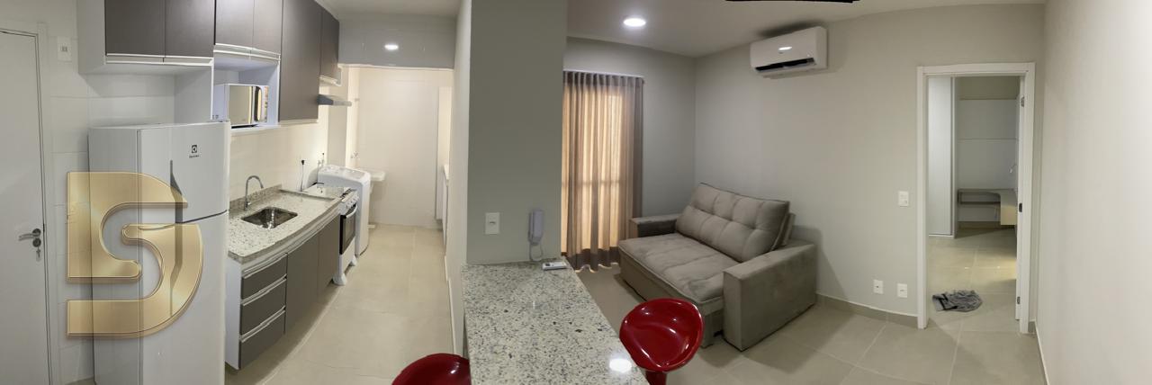 RESIDENCIAL DONATELLA MOBILIADO