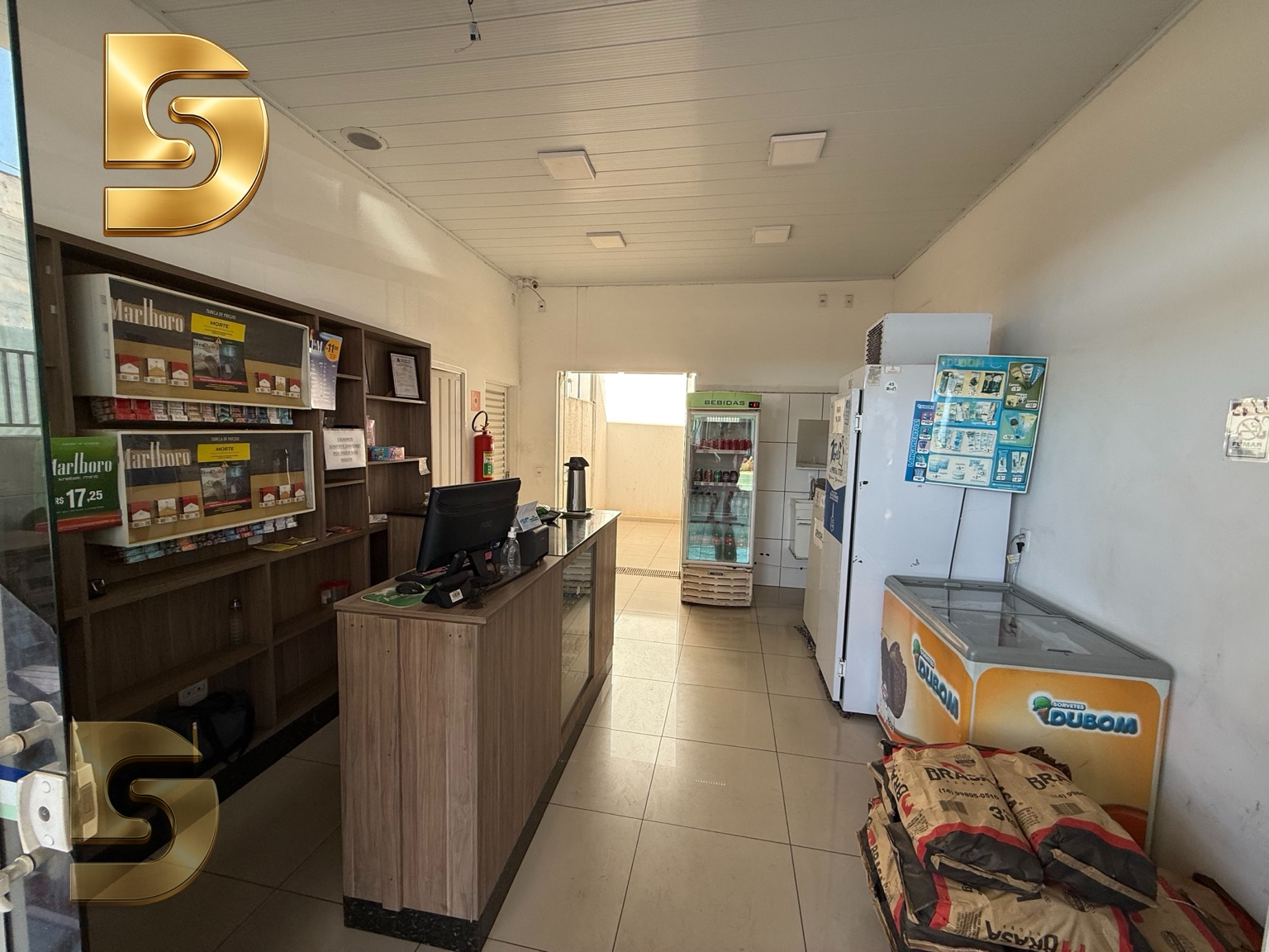 POSTO DE GASOLINA