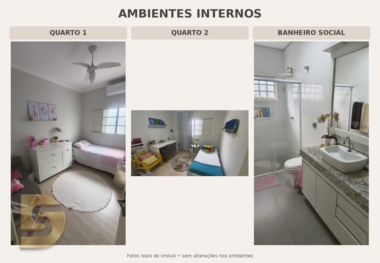 CASA JD AMERICA BAURU