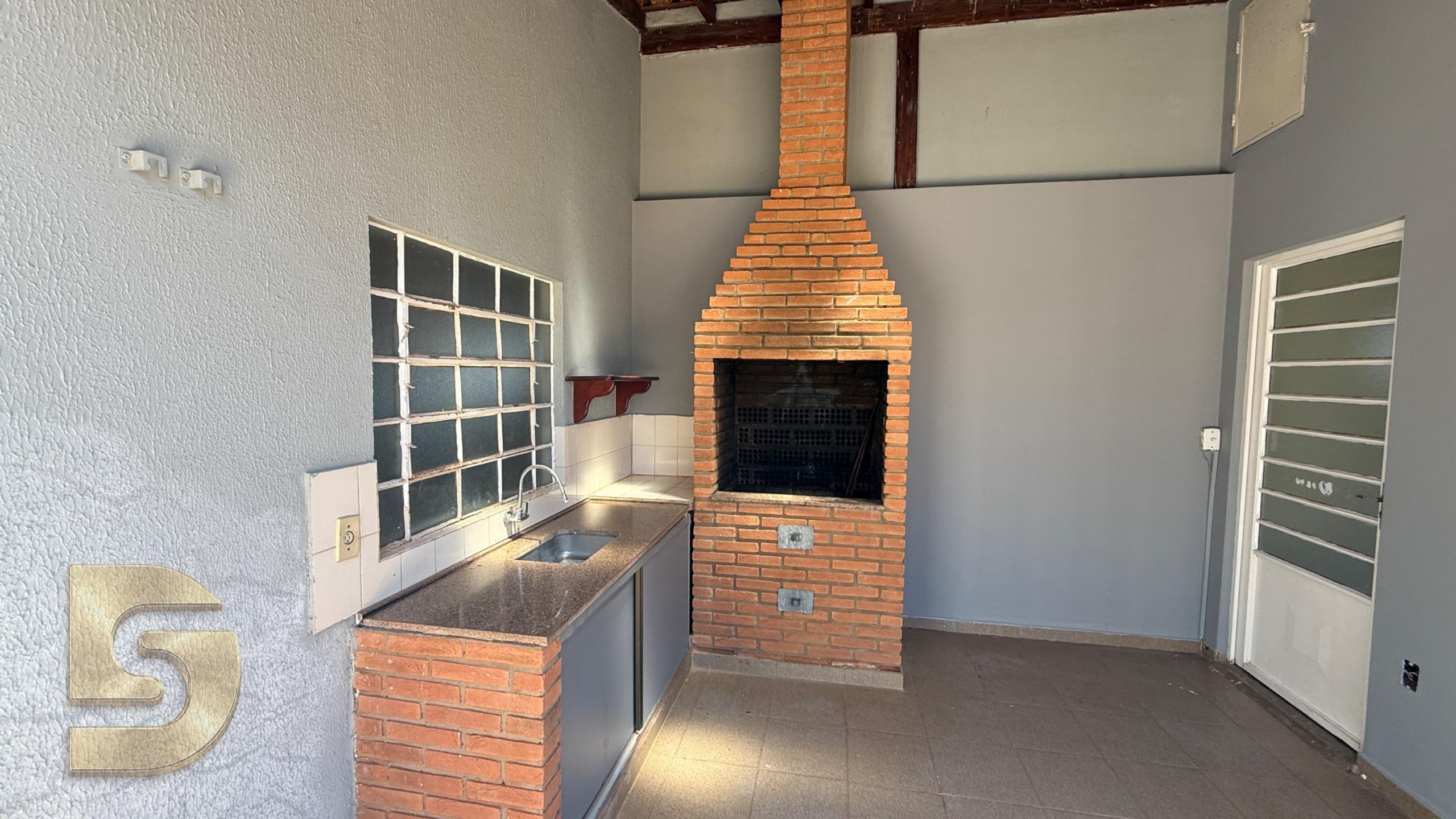 CASA JD AMERICA ALUGUEL