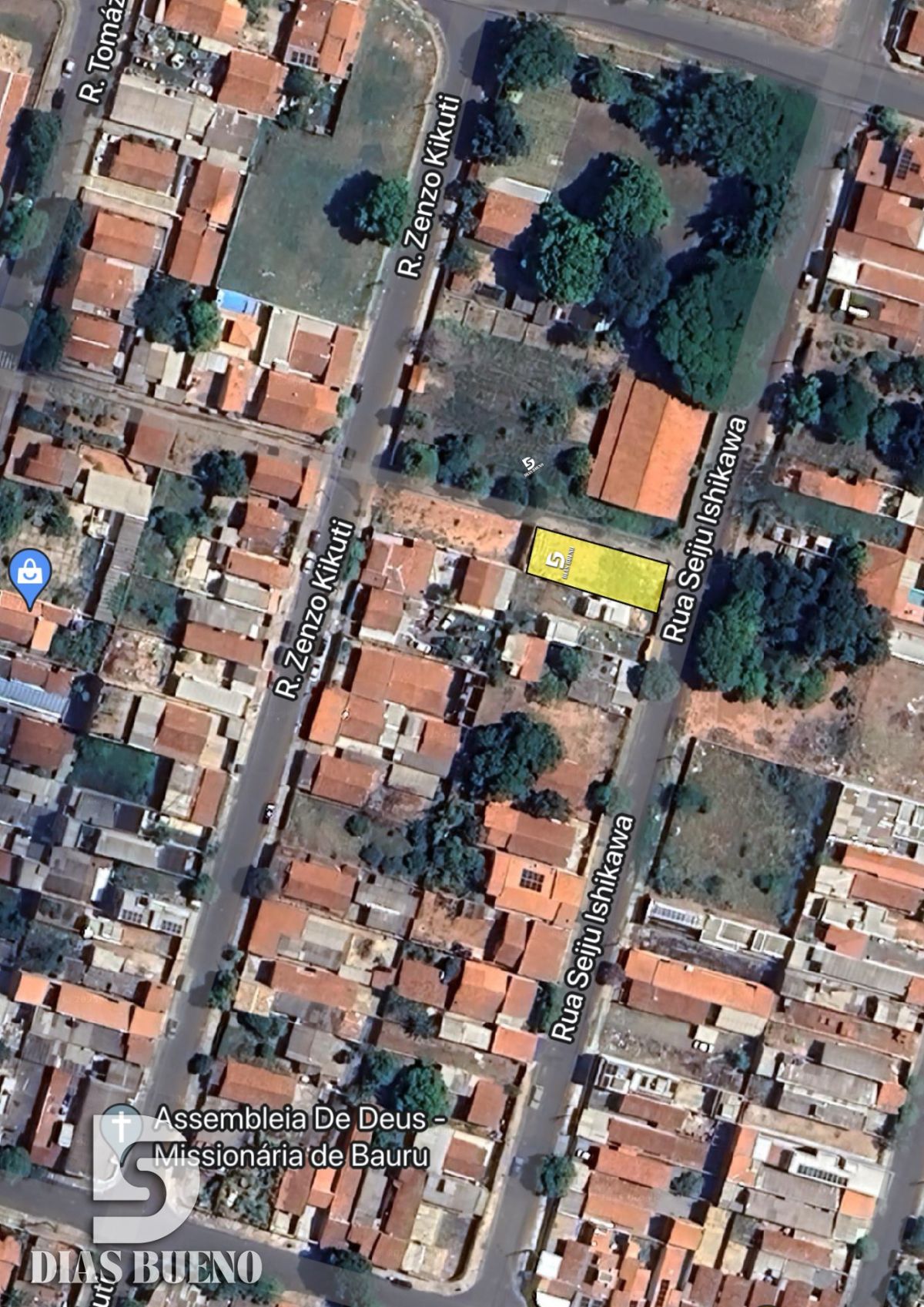 TERRENO A VENDA JD OURO VERDE