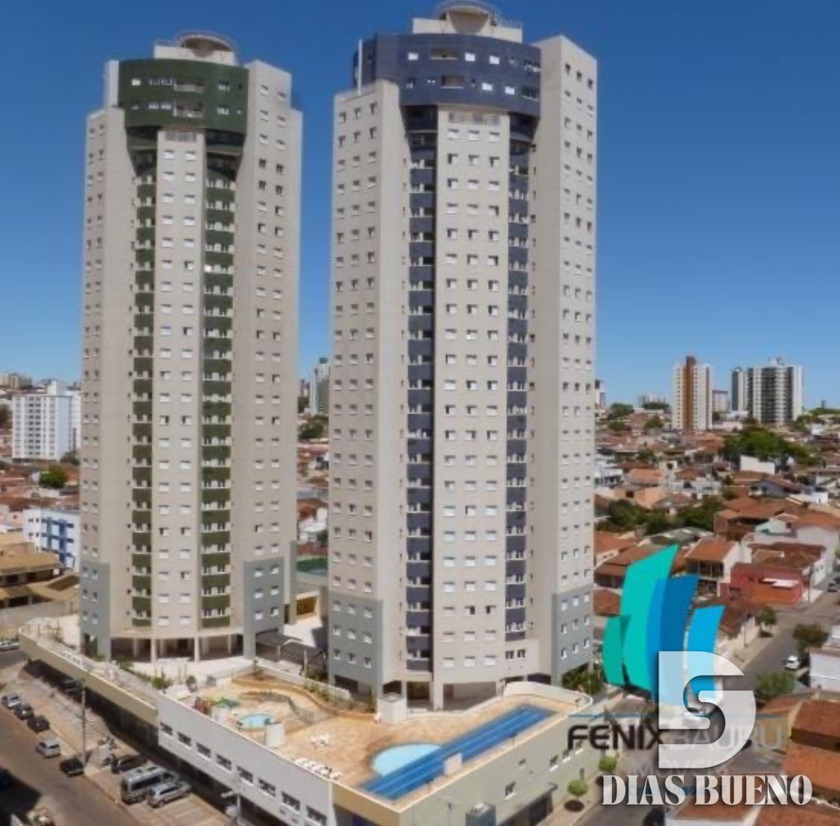 ARTE BRASIL 3 DORMITORIOS VENDO - BAURU SP