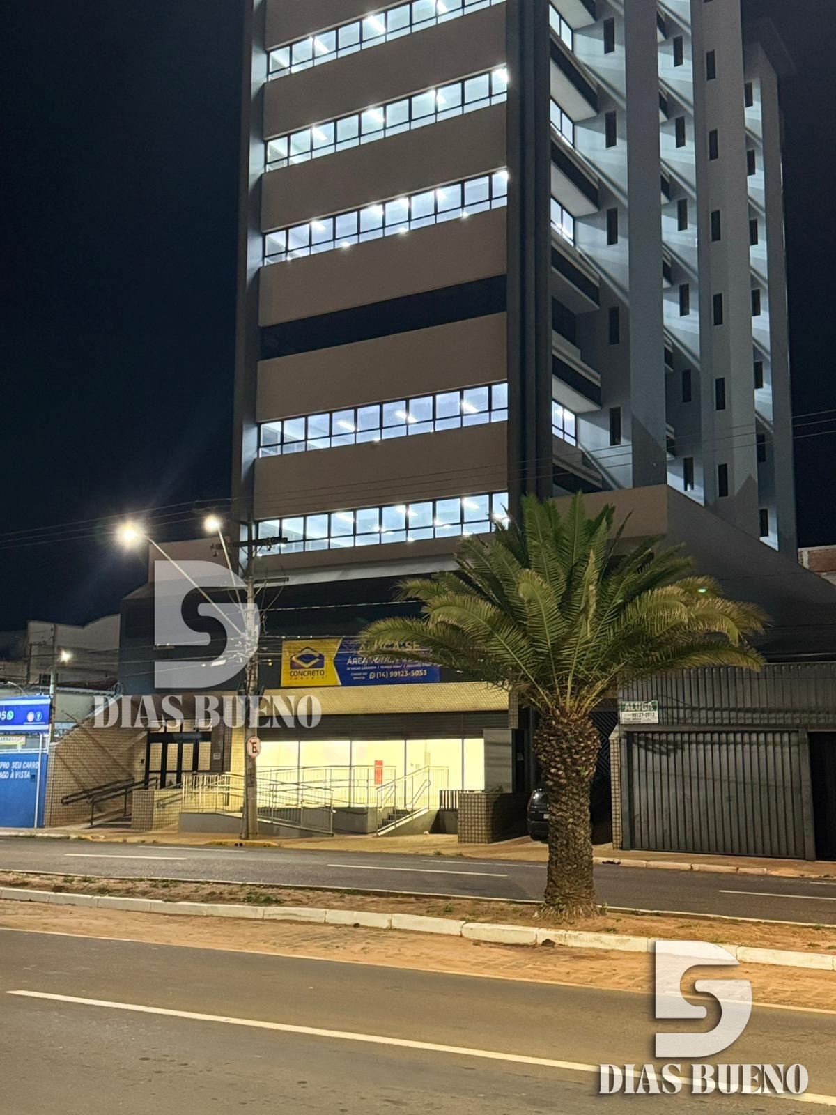 PREDIO EM BAURU SP