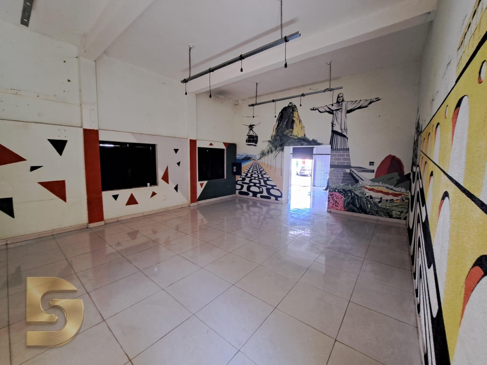 ALUGO IMOVEL COMERCIAL
