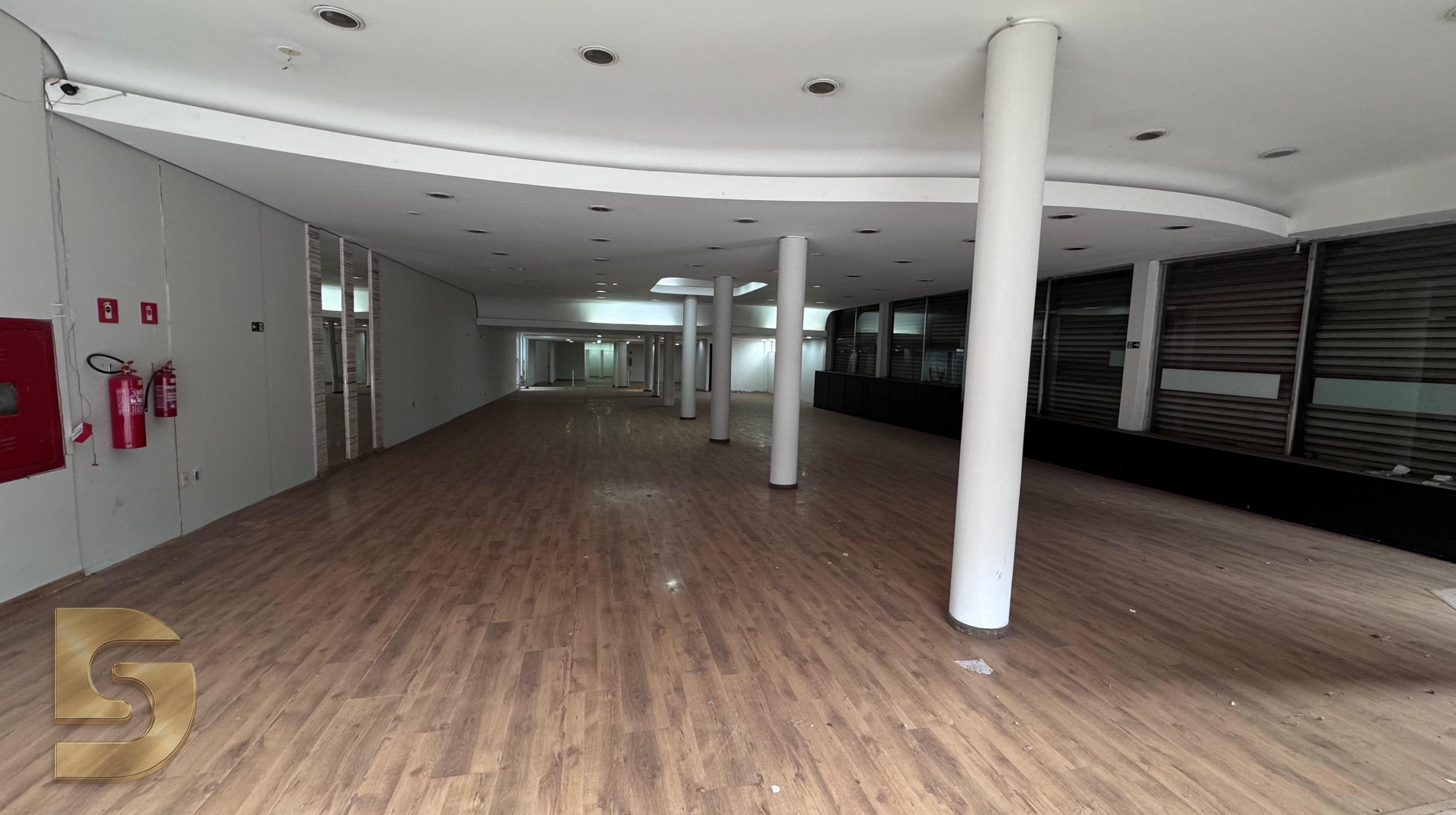 VENDO PREDIO CALCADAO BAURU - 600 M2